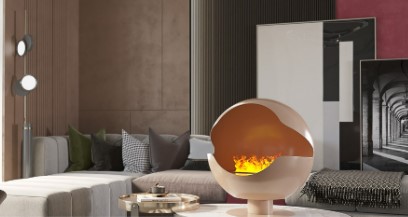 Электрокамин Airtone ORB Vepo Электрокамин Airtone ORB Vepo в Кургане