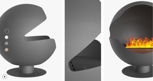 Электрокамин Airtone ORB Vepo Электрокамин Airtone ORB Vepo в Кургане