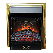 Электротопка «Majestic brass»