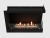 Встроенный биокамин Lux Fire Угловой 690 S (правый угол) Lux fire