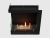 Встроенный биокамин Lux Fire Угловой 490 S (левый угол) Lux fire