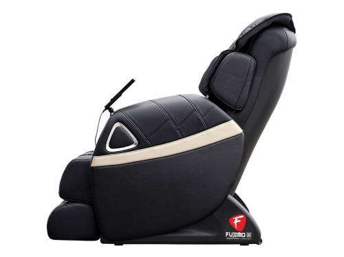 Массажное кресло FUJIMO SOUL F730 Чёрный Массажное кресло FUJIMO SOUL F730 Чёрный