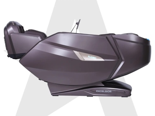 Массажное кресло FUJIMO EXCELSIOR Коричневый Массажное кресло FUJIMO EXCELSIOR Коричневый