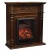 Каминокомплект Real Flame Luisiana (античный дуб)+Eugene в Кургане
