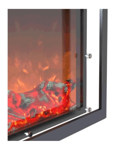  Электрокамин Airtone Plane 1400 в Кургане