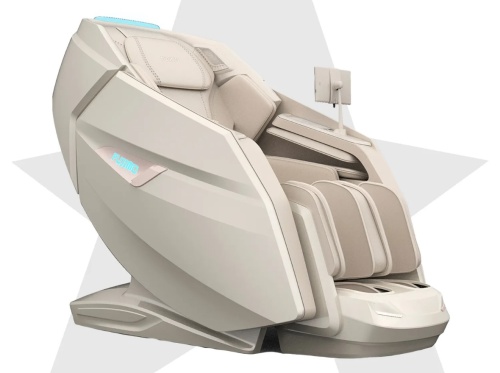 Массажное кресло FUJIMO EXCELSIOR Бежевый Массажное кресло FUJIMO EXCELSIOR Бежевый