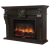 Каминокомплект Electrolux Vittoriano 30 (венге)+EFP/P-3020LS в Кургане