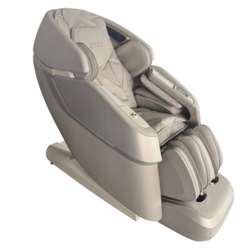 Массажное кресло Bodo Mesa Lught Gray Массажное кресло Bodo Mesa Lught Gray