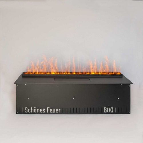 Электроочаг Schönes Feuer 3D FireLine 800 в Кургане