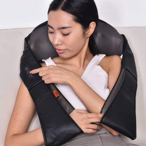 Массажёр для шеи и плеч Gess Kragen