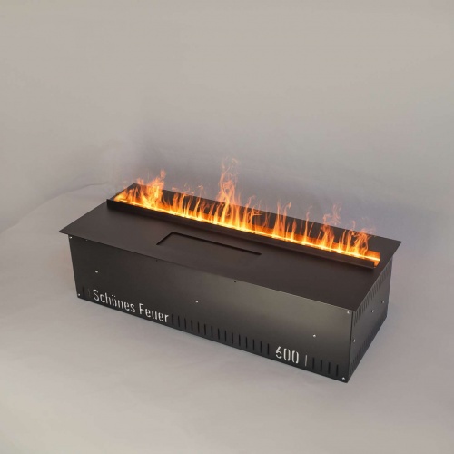 Электроочаг Schönes Feuer 3D FireLine 600 Pro в Кургане