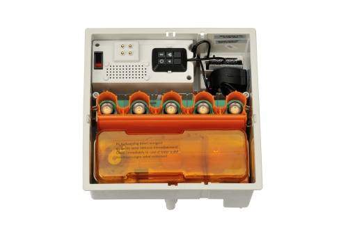 Электроочаг Dimplex Cassette 250 в Кургане