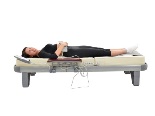 Массажная кровать Lotus Deluxe R-518 Массажная кровать Lotus Deluxe R-518