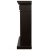Каминокомплект Electrolux Bianco 30 (венге)+EFP/P-3020 в Кургане