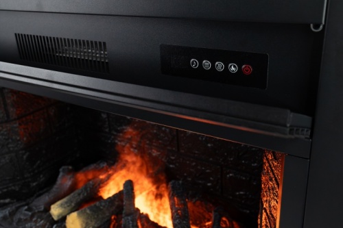 Очаг Design B800RF 3D в Кургане