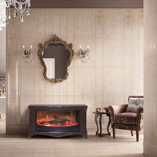 Электрокамин «Версаль R86» с царгой в Кургане