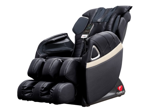 Массажное кресло FUJIMO SOUL F730 Чёрный Массажное кресло FUJIMO SOUL F730 Чёрный