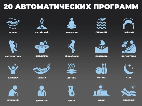 Массажное кресло FUJIMO EXCELSIOR Коричневый Массажное кресло FUJIMO EXCELSIOR Коричневый