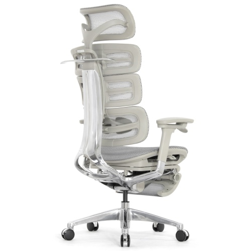 Массажное кресло Falto Evolution Серое