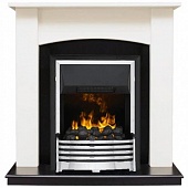 Каминокомплект Dimplex Baltimore (слоновая кость)+Flagstaff Каминокомплект Dimplex Baltimore (слоновая кость)+Flagstaff