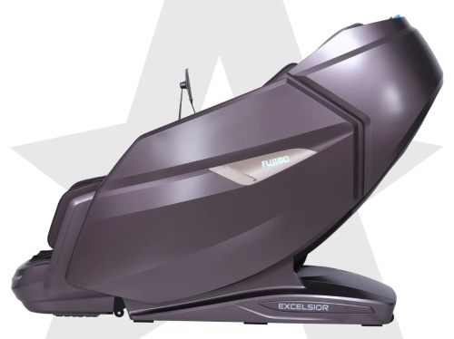 Массажное кресло FUJIMO EXCELSIOR Коричневый Массажное кресло FUJIMO EXCELSIOR Коричневый