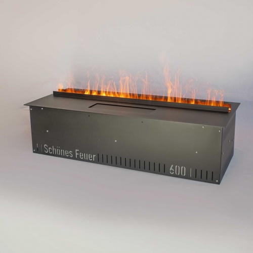 Электроочаг Schönes Feuer 3D FireLine 600 в Кургане