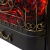 Электроочаг Majestic Lux Black RC в Кургане