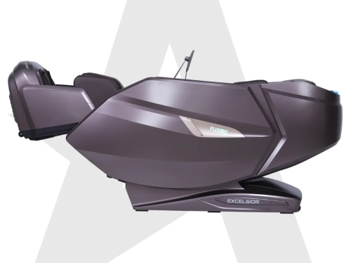 Массажное кресло FUJIMO EXCELSIOR Коричневый Массажное кресло FUJIMO EXCELSIOR Коричневый