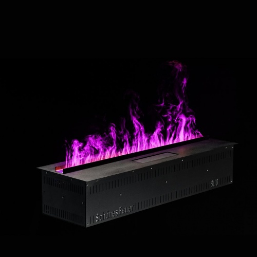 Электроочаг Schönes Feuer 3D FireLine 800 RGB в Кургане