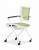 Ортопедическое кресло-стул Expert Conference Leather/T-Mesh MEM 03-4C-W