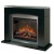 Каминокомплект Real Flame Laguna 33 (черный) в Кургане