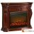 Каминокомплект Real Flame Barcelona 26 (античный дуб)+Moonblaze Deluxe в Кургане
