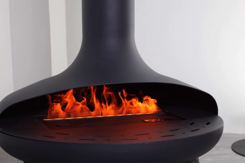 Электрокамин RuFire Matteo 1100 3d в Кургане