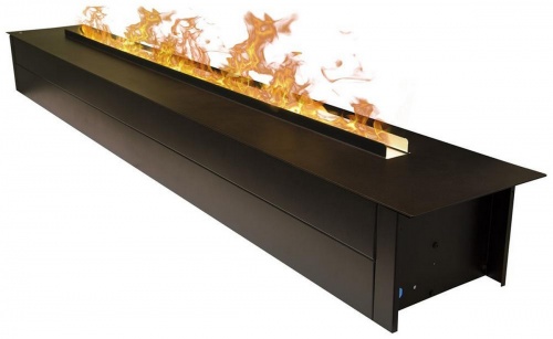 Электроочаг Real Flame 3D Cassette 1000 3D CASSETTE Black Panel в Кургане