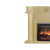 Каминокомплект Electrolux Piacenza WP3014 (беленый дуб)+EFP/P-3020 в Кургане
