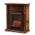 Каминокомплект Real Flame Luisiana (античный дуб)+Eugene в Кургане