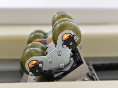 Массажная кровать Lotus Deluxe R-518 Массажная кровать Lotus Deluxe R-518