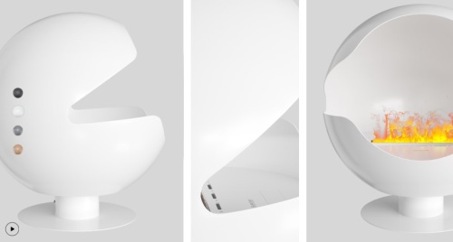 Электрокамин Airtone ORB Vepo Электрокамин Airtone ORB Vepo в Кургане