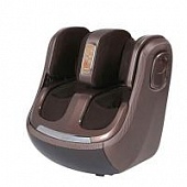 Массажер для ног Hansun Vibroleg FC1001V коричневый Массажер для ног Hansun Vibroleg FC1001V коричневый