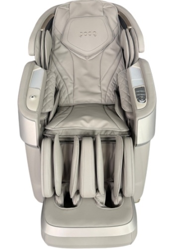 Массажное кресло Bodo Mesa Lught Gray Массажное кресло Bodo Mesa Lught Gray