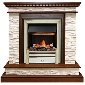 Calgary сланец белый (дуб)+Cavendish