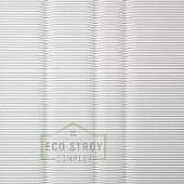 3D панель Ribs №3 Technostone