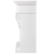 Каминокомплект Electrolux Vittoriano 30 (белый)+EFP/P-3020 в Кургане