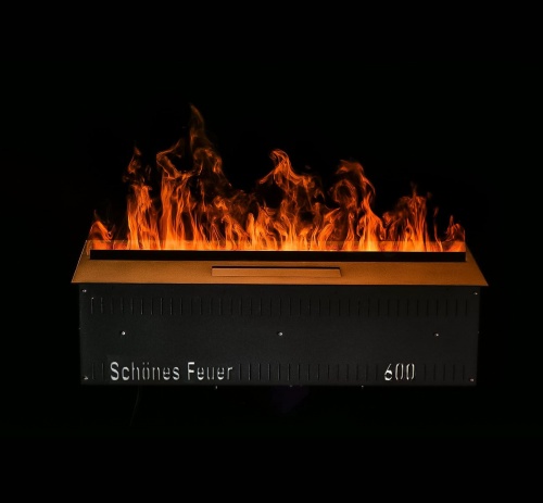 Электроочаг Schönes Feuer 3D FireLine 600 RGB в Кургане