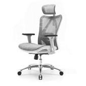 Ортопедическое кресло Falto Viva Air серый Ортопедическое кресло Falto Viva Air серый