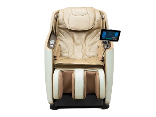 Массажное кресло FUJIMO KENKO F623 Business Edition Шампань Массажное кресло FUJIMO KENKO F623 Business Edition Шампань