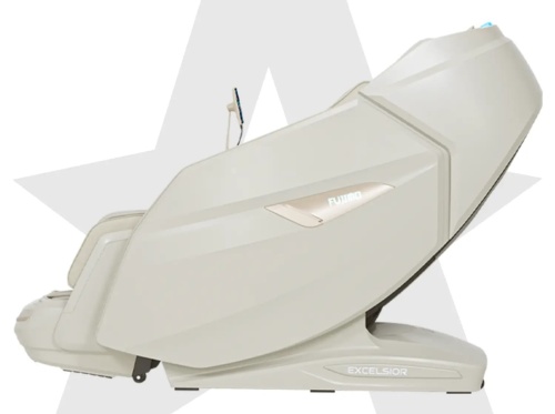 Массажное кресло FUJIMO EXCELSIOR Бежевый Массажное кресло FUJIMO EXCELSIOR Бежевый
