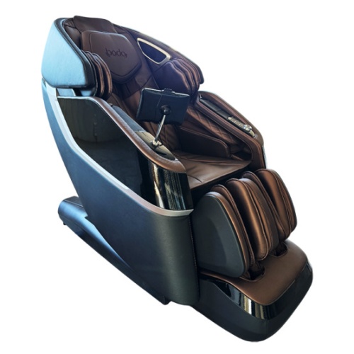 Массажное кресло Bodo Mesa Black-Brown