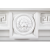 Каминокомплект Electrolux Vittoriano 30 (белый)+EFP/P-3020 в Кургане