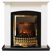 Каминокомплект Dimplex Baltimore (слоновая кость)+Atherton Каминокомплект Dimplex Baltimore (слоновая кость)+Atherton